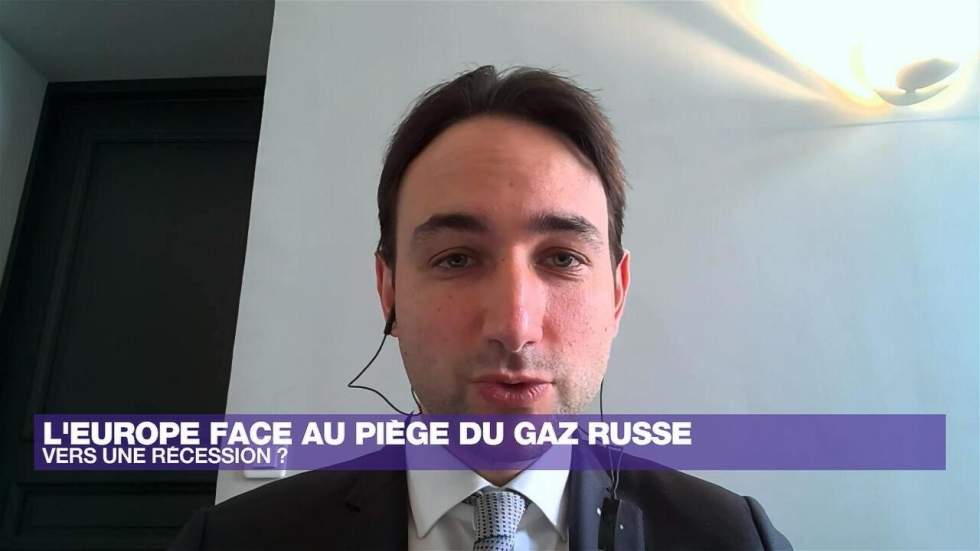 L'Europe face au piège du gaz russe