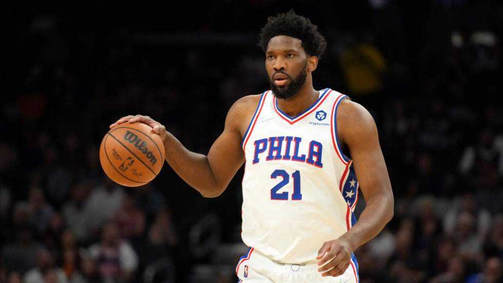 Basket : Joel Embiid, la superstar camerounaise de NBA bientôt sélectionnable avec les Bleus ? Basket : Joel Embiid, la superstar camerounaise de NBA bientôt sélectionnable avec les Bleus ?