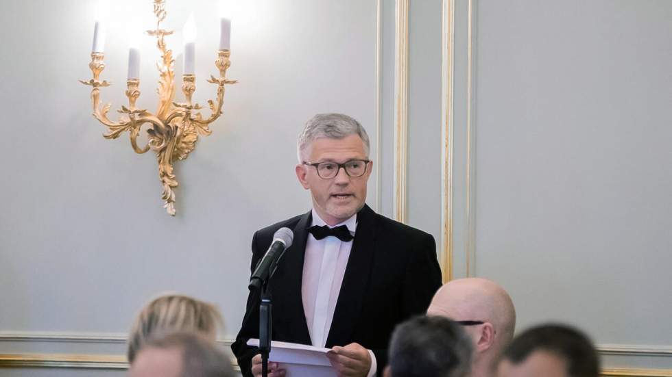 Guerre en Ukraine : Andrij Melnyk, le poil à gratter diplomatique de Kiev à Berlin Guerre en Ukraine : Andrij Melnyk, le poil à gratter diplomatique de Kiev à Berlin