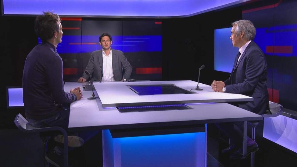 Législatives : LFI et le PS annoncent un "accord de principe" pour une union de la gauche Législatives : LFI et le PS annoncent un "accord de principe" pour une union de la gauche