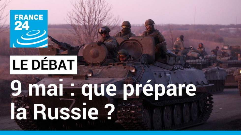 Guerre en Ukraine : que prépare la Russie pour le Jour de la Victoire célébré le 9 mai ?