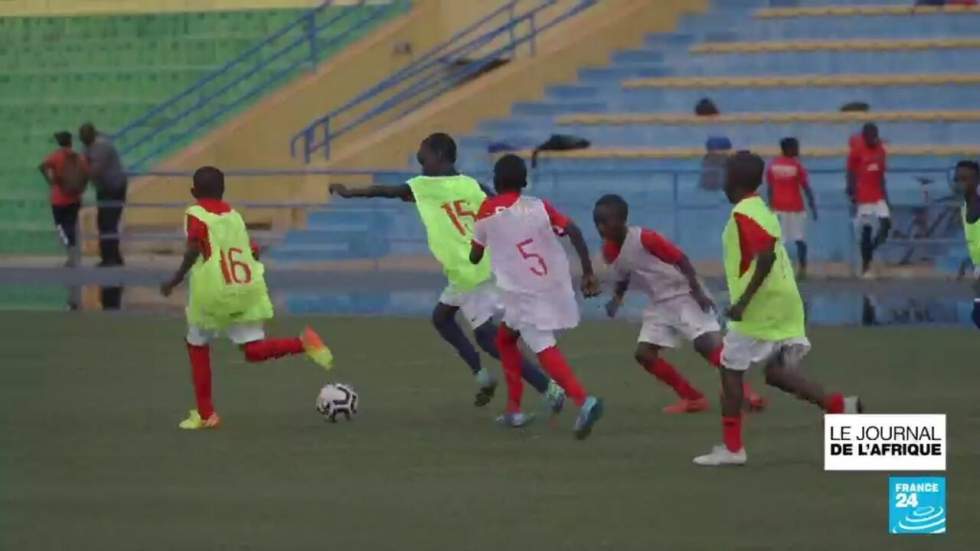 Reportage : au Rwanda, une académie de football du PSG pour repérer les meilleurs espoirs