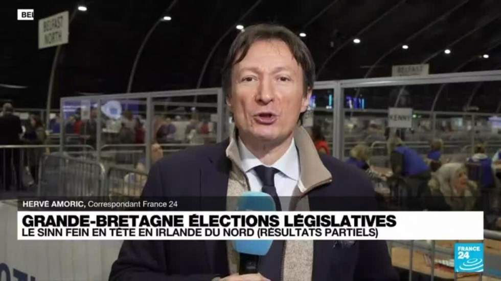 Législatives au Royaume-Uni : les conservateurs vers un revers électoral