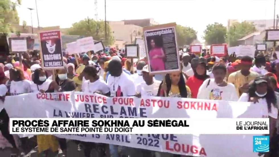 Au Sénégal, l'affaire "Astou Sokhna" remet le système de santé en question