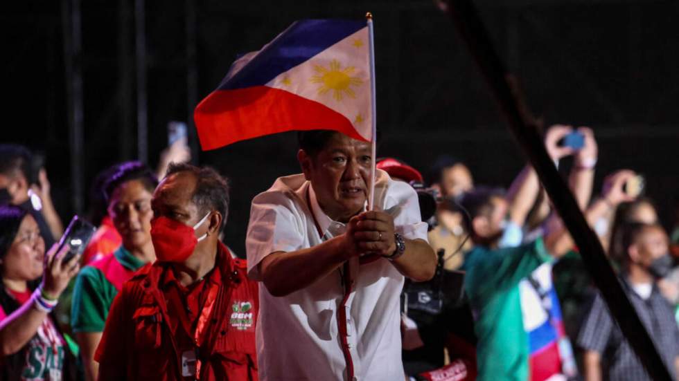 Fin de campagne présidentielle aux Philippines, Ferdinand Marcos Jr grand favori