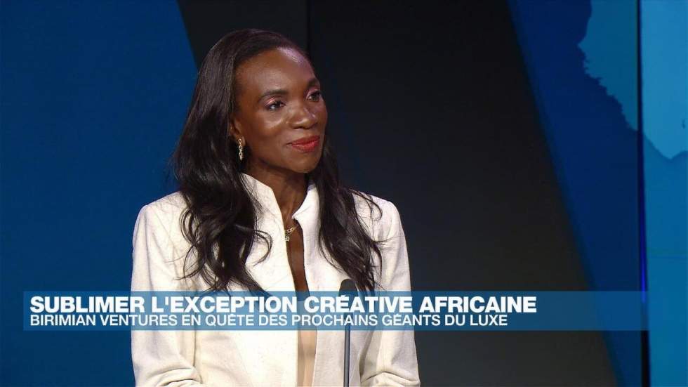 Laureen Kouassi-Olsson, une femme leader en quête des prochains géants du luxe africain