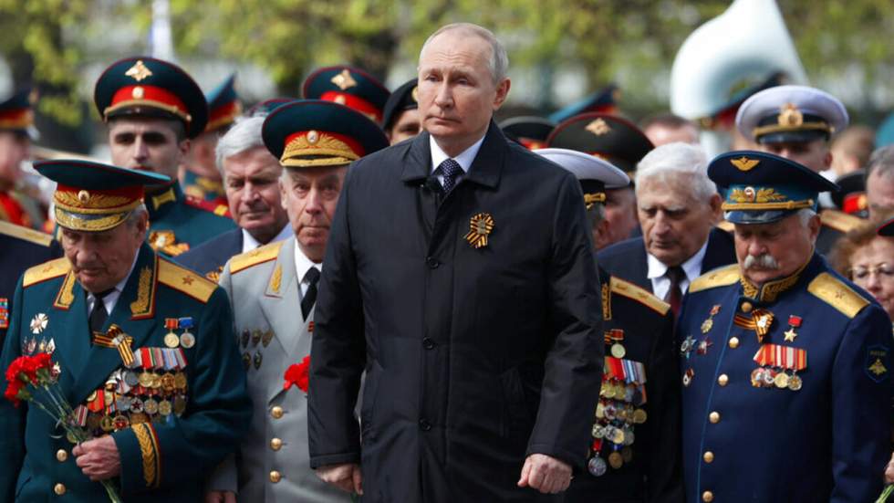 Discours du 9 mai : Vladimir Poutine, la stratégie du flou Discours du 9 mai : Vladimir Poutine, la stratégie du flou