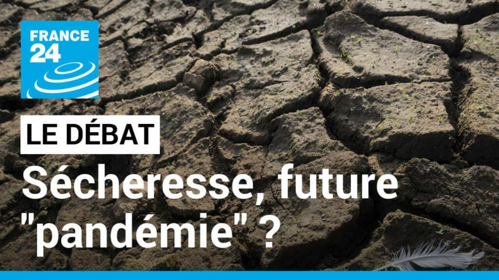Sécheresse, la "prochaine pandémie" ? La COP15 contre la désertification s'ouvre à Abidjan
