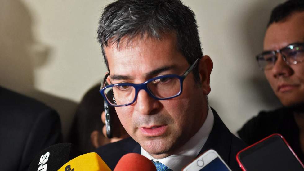 Le procureur antidrogue du Paraguay assassiné durant sa lune de miel en Colombie Le procureur antidrogue du Paraguay assassiné durant sa lune de miel en Colombie
