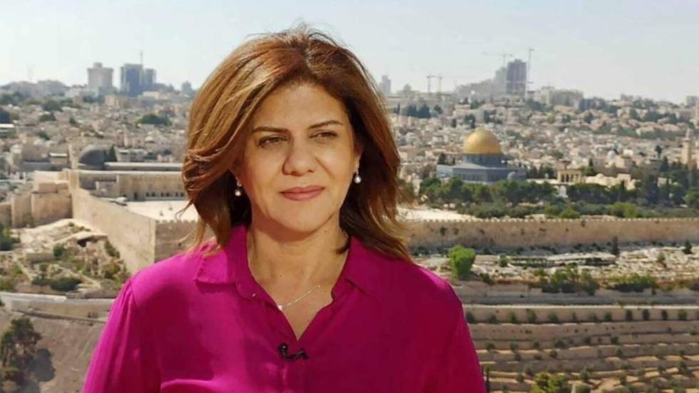 Une journaliste d'Al-Jazira tuée lors d'une opération de l'armée israélienne en Cisjordanie Une journaliste d'Al-Jazira tuée lors d'une opération de l'armée israélienne en Cisjordanie