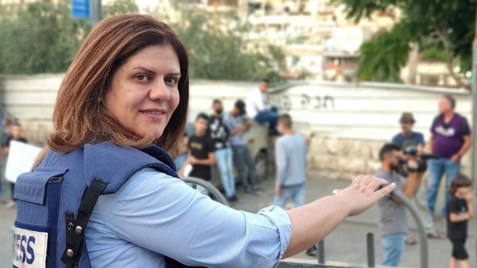 Shireen Abu Akleh, icône du journalisme palestinien tombée sous les balles