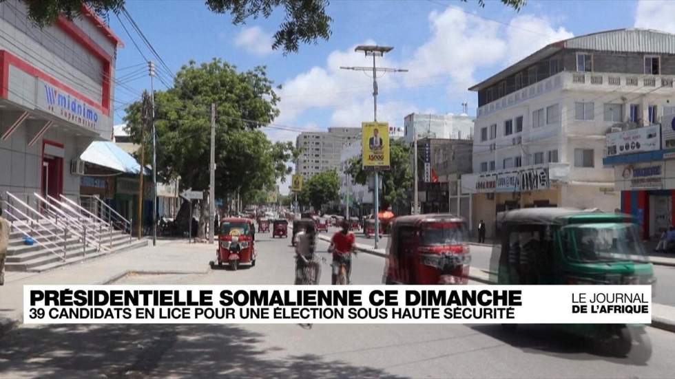 Somalie : les parlementaires somaliens choisissent le nouveau président du pays