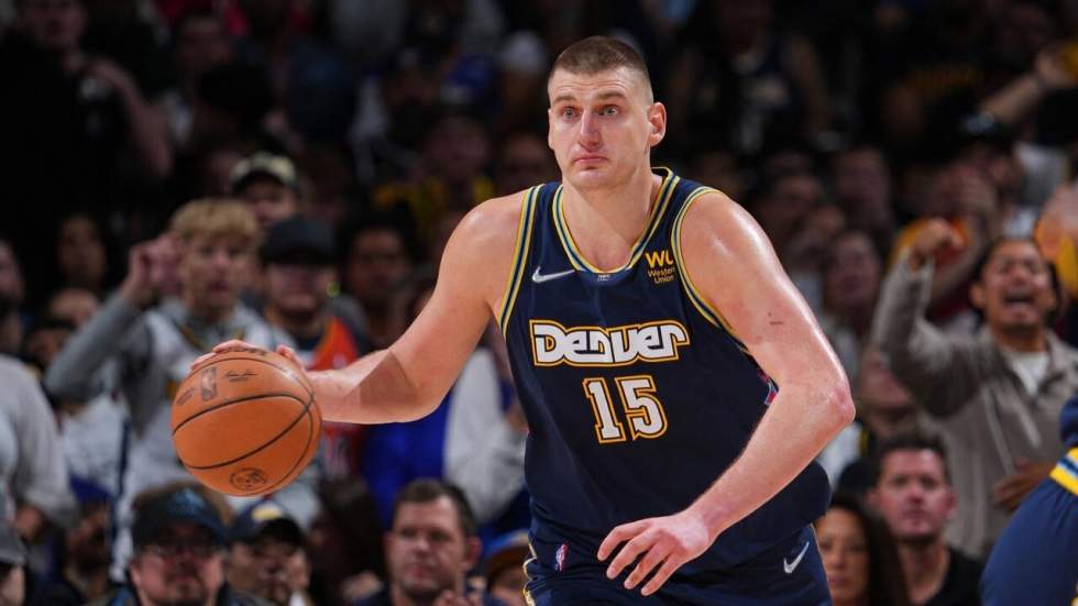 Nikola Jokic, le "Joker" Serbe qui domine la NBA