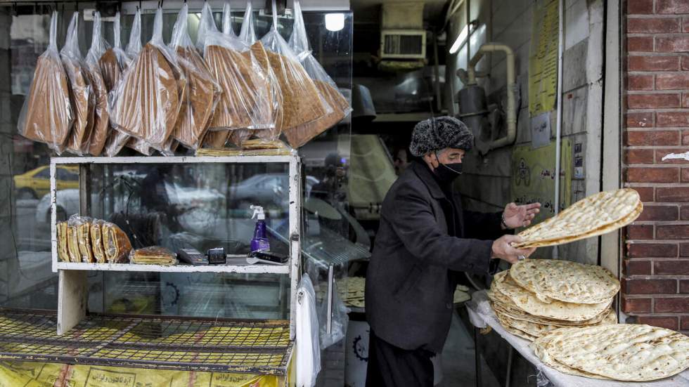 Iran : la flambée des prix des aliments de base provoque des manifestations réprimées