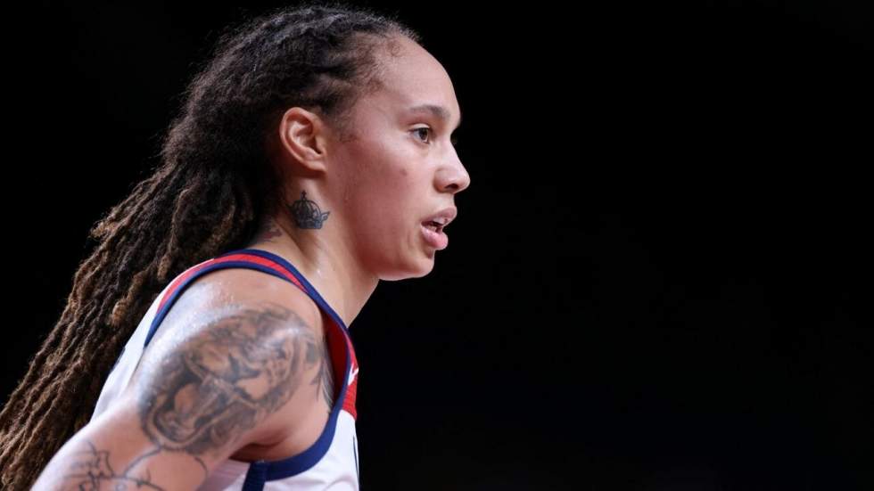 Russie : détention prolongée pour la basketteuse américaine Brittney Griner