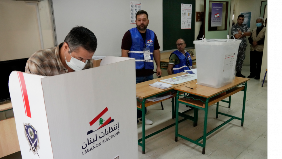 Les bureaux de vote ont fermé au Liban lors des premières législatives depuis 2019