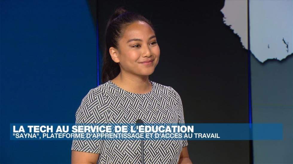 Sayna, une plateforme malgache d'apprentissage et d'accès au travail Sayna, une plateforme malgache d'apprentissage et d'accès au travail