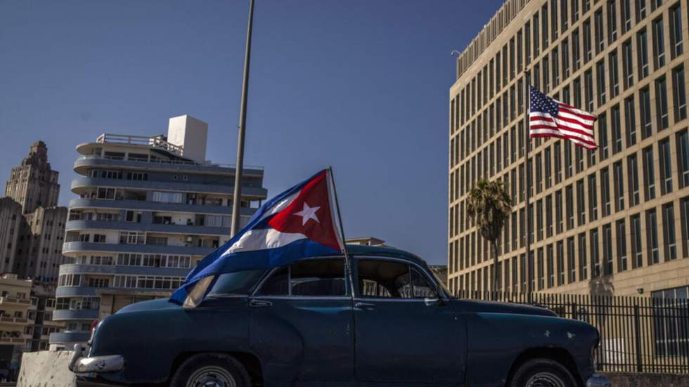 Les États-Unis lèvent une série de restrictions visant Cuba