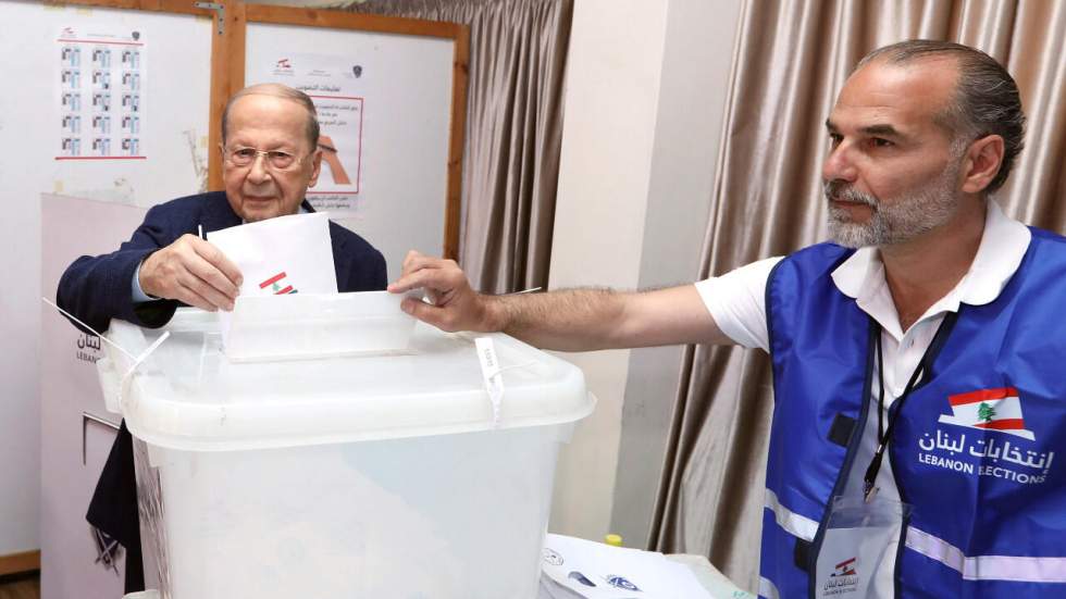 Législatives au Liban : "Le dégagisme a joué en partie, mais pas assez pour bouleverser le système"