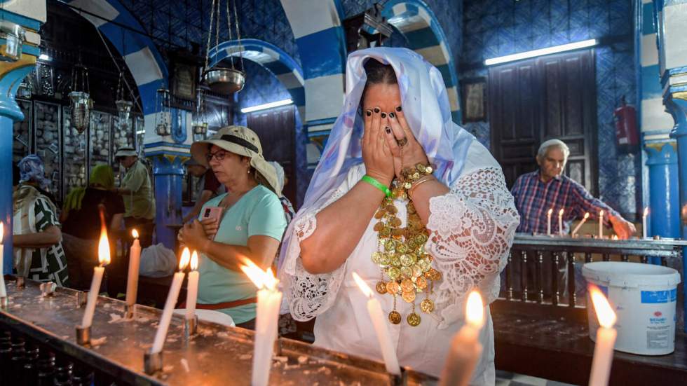 Tunisie : la synagogue de la Ghriba retrouve ses pèlerins juifs après deux ans d'interruption