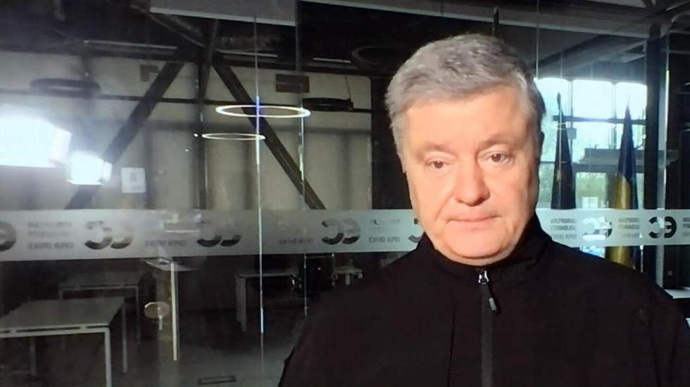 Petro Porochenko, ancien président ukrainien : "Ne faites jamais confiance à Poutine"