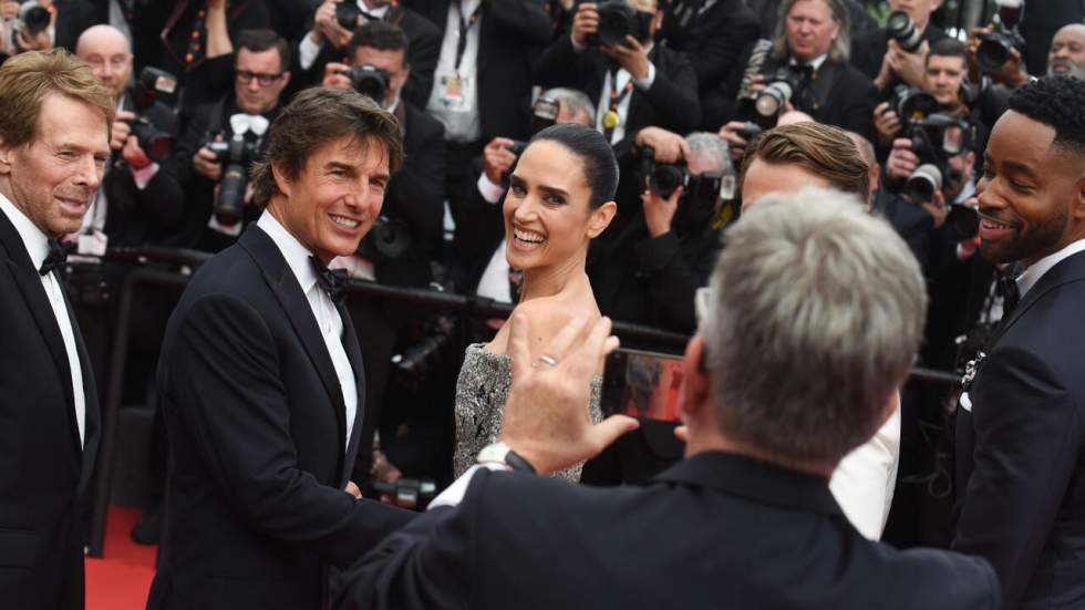 Tom Cruise électrise la Croisette et offre à ses fans une "journée surréaliste et merveilleuse"