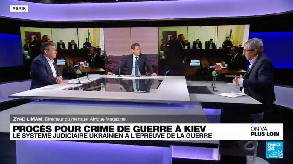 Ukraine : une justice exemplaire ? Ukraine : une justice exemplaire ?