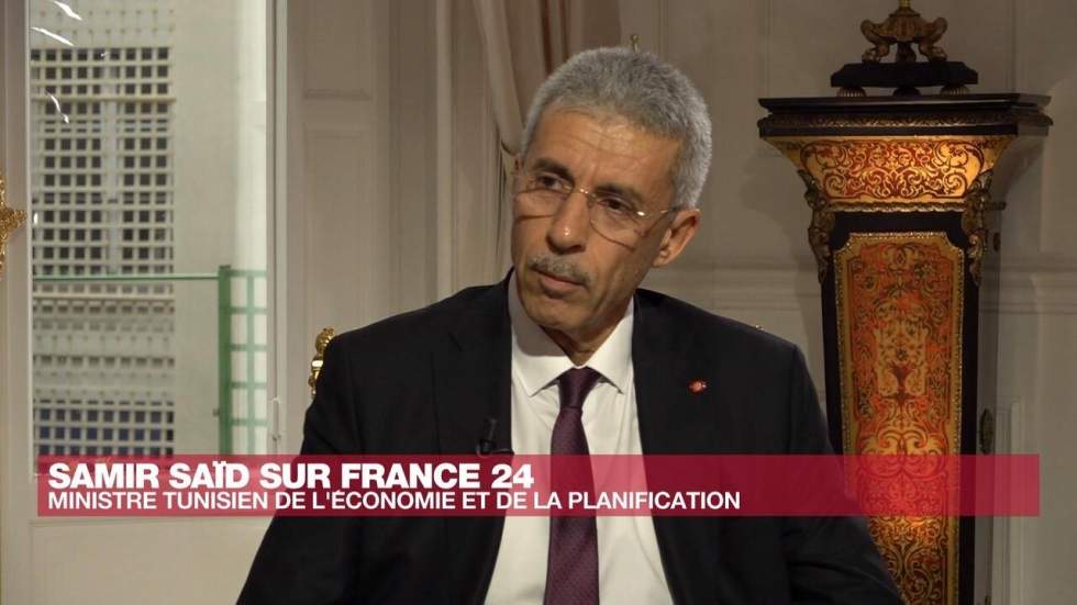 Samir Saïd, ministre tunisien de l'Économie : "Les réformes ont été trop longtemps retardées"