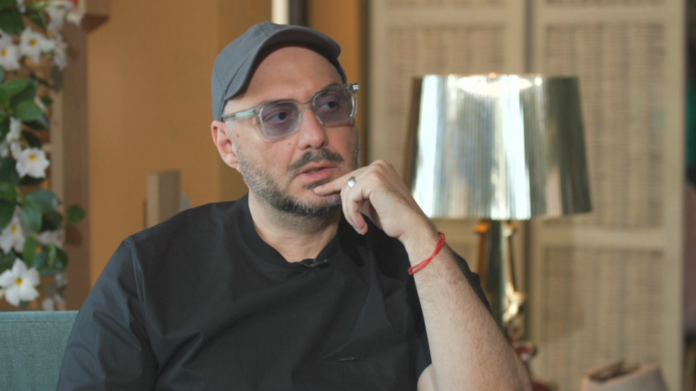 Cannes 2022 : pour Kirill Serebrennikov, "la vraie culture russe n'est pas celle de la propagande"