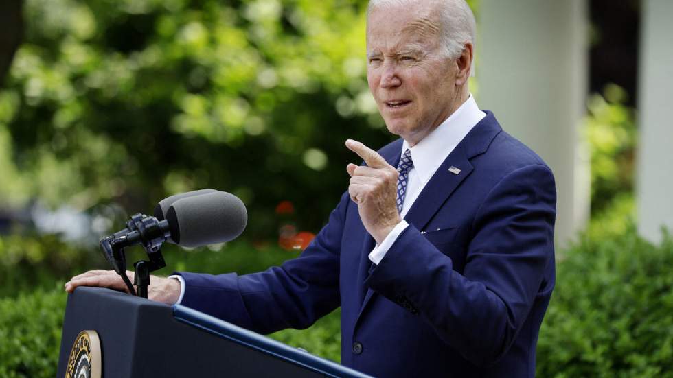 États-Unis : Joe Biden instaure un pont aérien pour pallier la pénurie de lait pour bébé