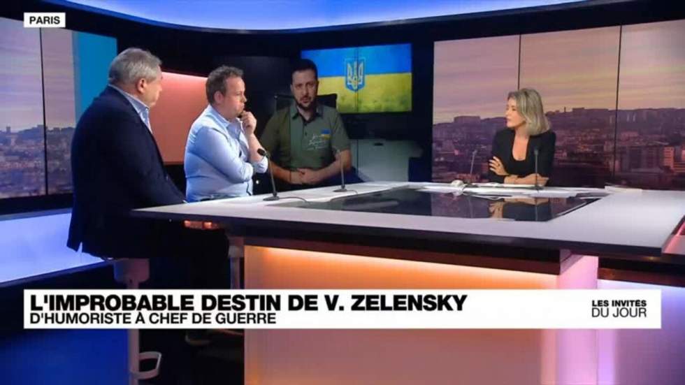 Guerre en Ukraine : "Zelensky a le don de mettre les Européens devant leurs responsabilités"