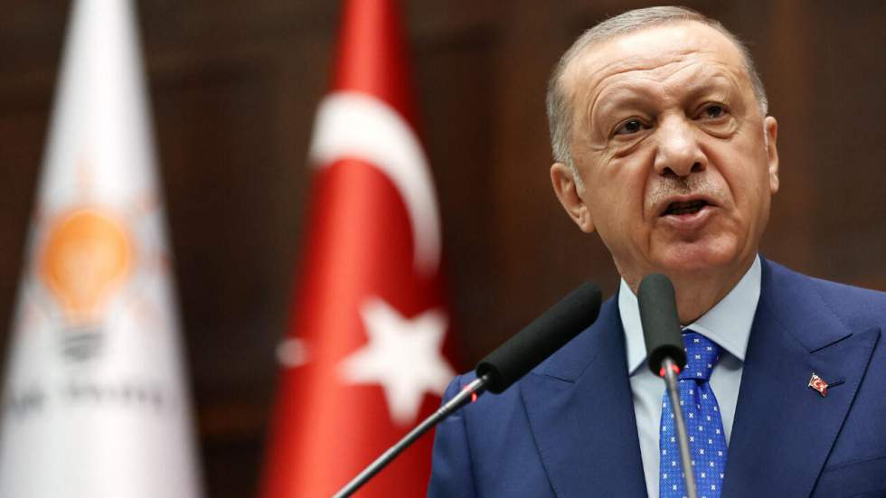 Otan : la Suède doit cesser son "soutien" aux "organisations terroristes", selon Erdogan