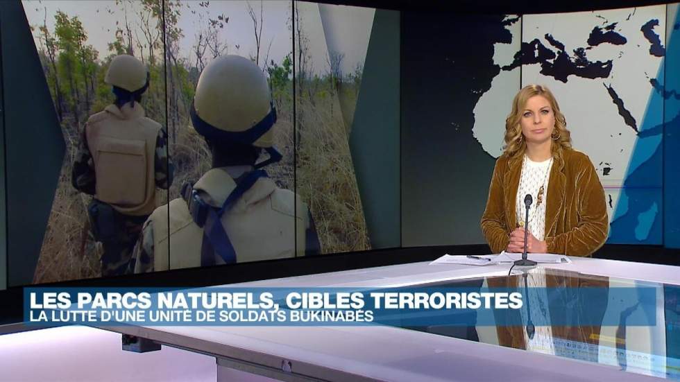 Burkina Faso : les parcs naturels victimes des groupes terroristes