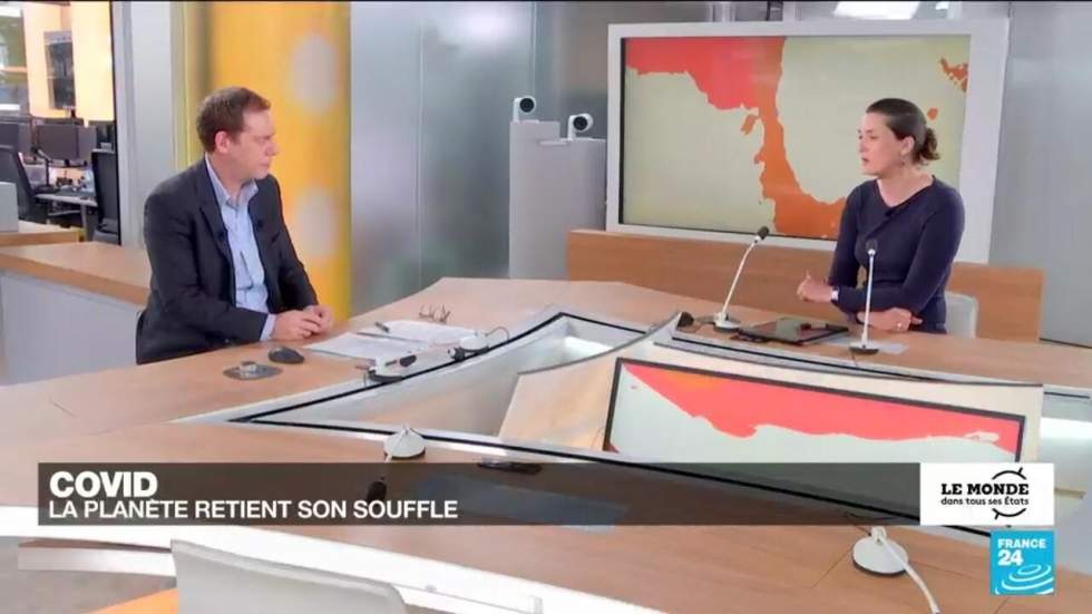 Covid-19 : la planète retient son souffle Covid-19 : la planète retient son souffle