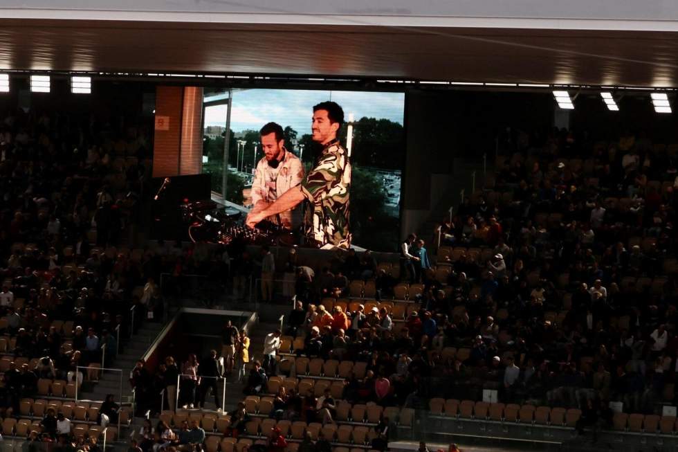 Roland-Garros : des sessions nocturnes qui peuvent enfin montrer leur potentiel Roland-Garros : des sessions nocturnes qui peuvent enfin montrer leur potentiel