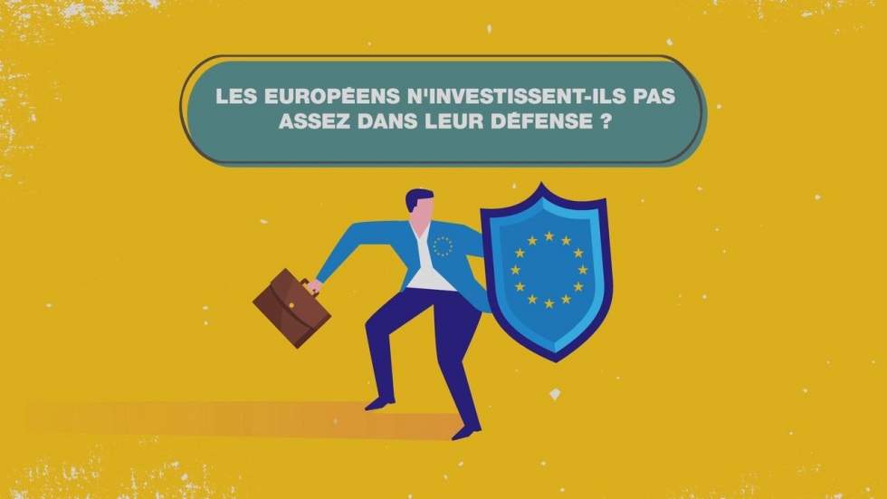 Fact or fake : les Européens investissent-ils trop peu dans leur défense ?