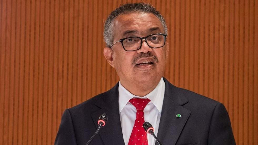 L'Éthiopien Tedros Adhanom Ghebreyesus réélu à la tête de l'OMS