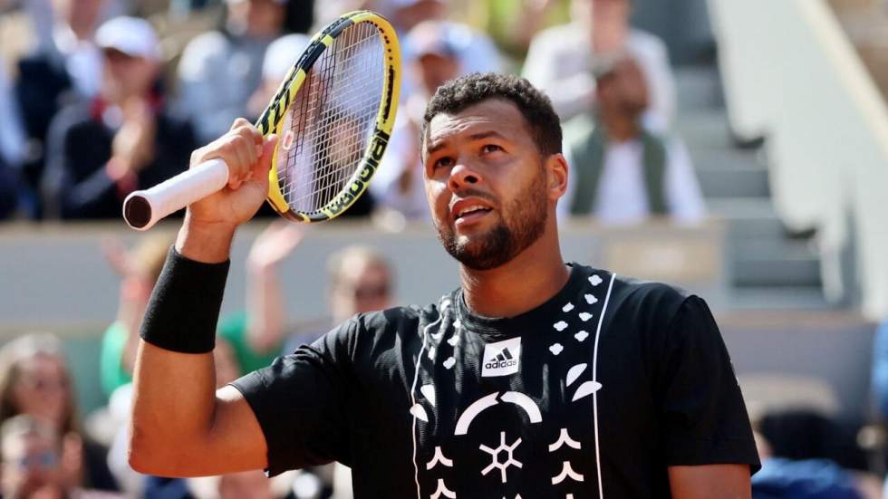 Tennis : Jo-Wilfried Tsonga, le plus brillant des Quatre Mousquetaires tire sa révérence