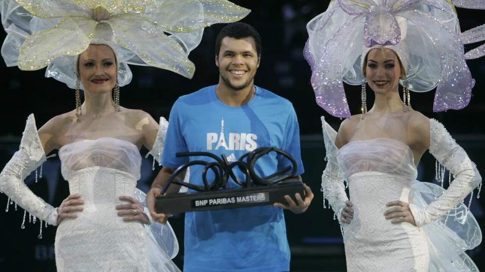 Tennis : Jo-Wilfried Tsonga, le plus brillant des Quatre Mousquetaires tire sa révérence