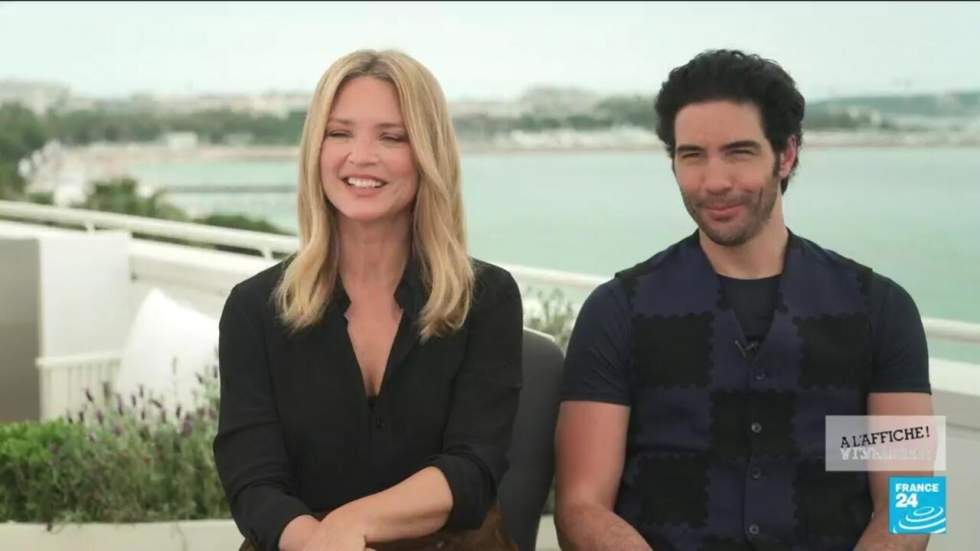 Cannes 2022 : Virginie Efira et Tahar Rahim réunis pour la présentation de "Don Juan"