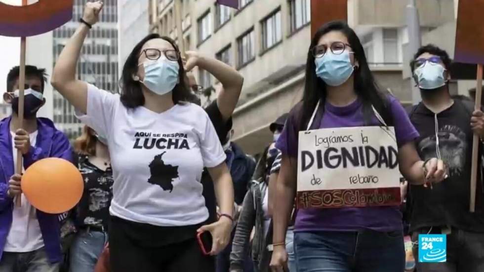 Émission spéciale : les espoirs et attentes de la jeunesse colombienne Émission spéciale : les espoirs et attentes de la jeunesse colombienne