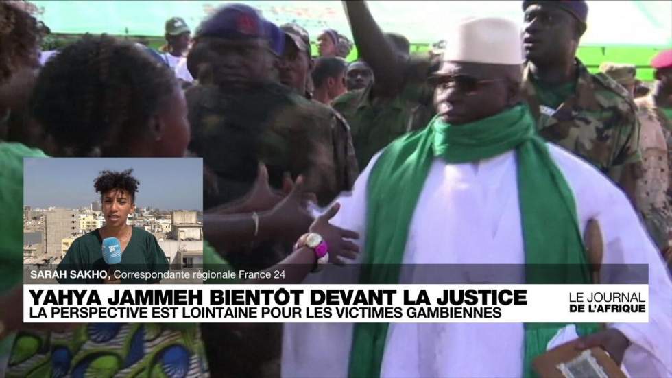 Gambie : le gouvernement prêt à faire juger l'ex-dictateur Jammeh