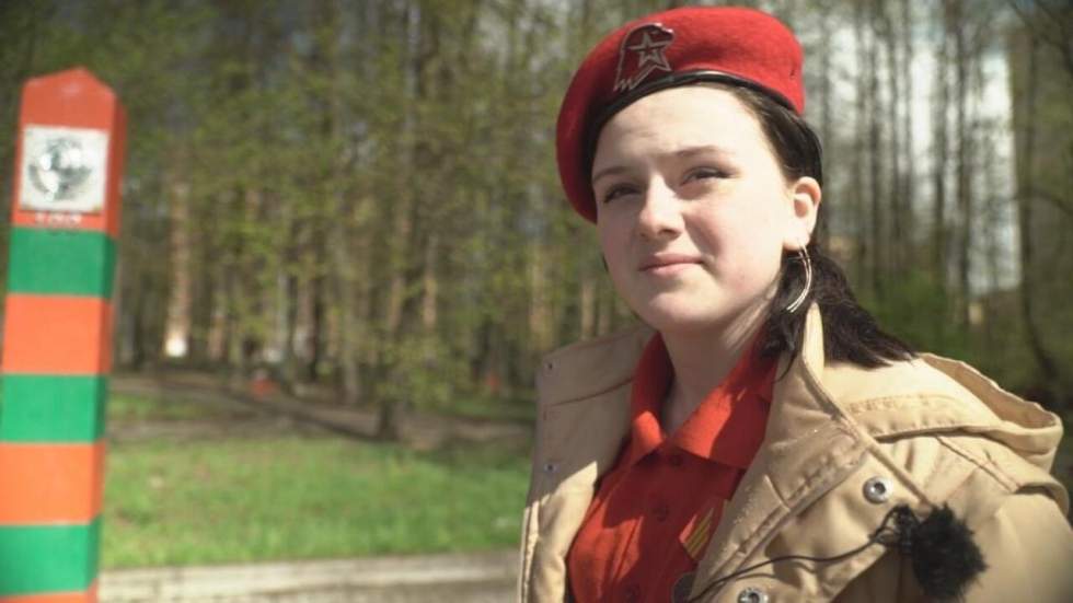 Russie : un patriotisme à toute épreuve Russie : un patriotisme à toute épreuve