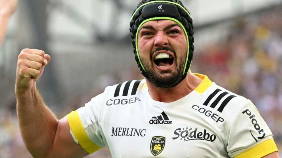 Coupe d'Europe de rugby : la Rochelle crée l'exploit face au Leinster et décroche son premier titre