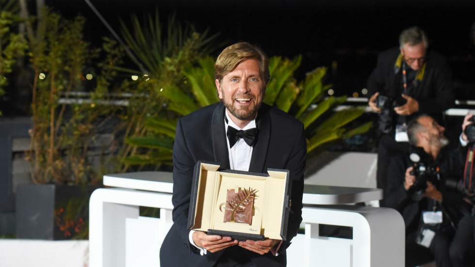 Festival de Cannes : la satire "Sans filtre", de Ruben Östlund, remporte la Palme d’or