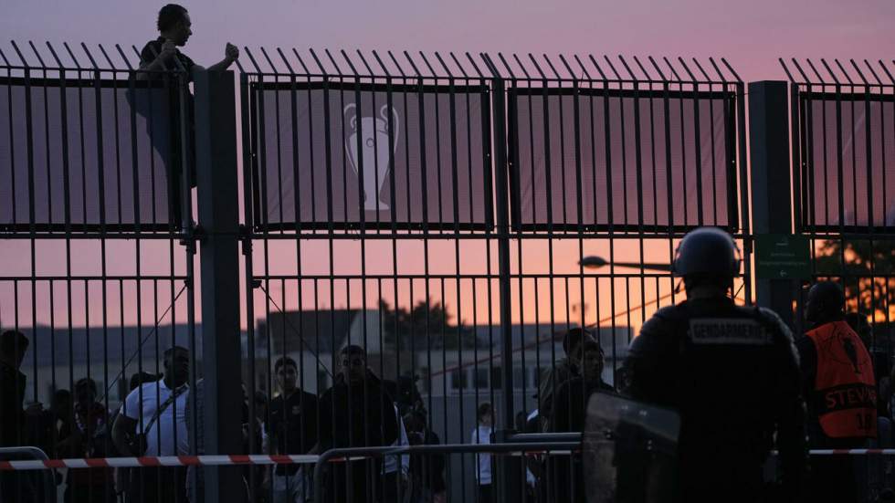 Soirée chaotique au Stade de France : un raté qui interroge à deux ans des JO de Paris