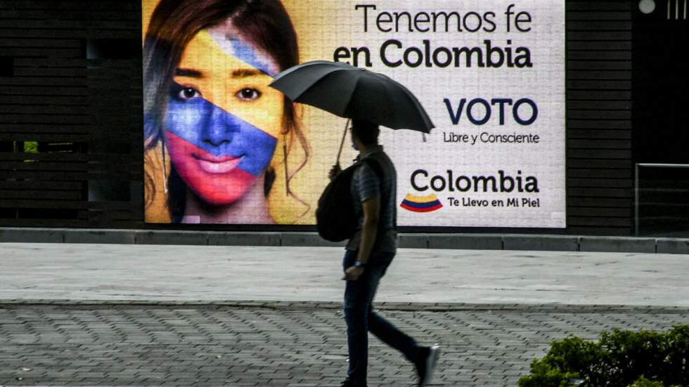 Présidentielle en Colombie : pour la première fois, la gauche pressentie au pouvoir