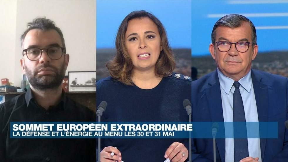 Sommet européen extraordinaire : quelle stratégie pour l'Europe de la défense ?