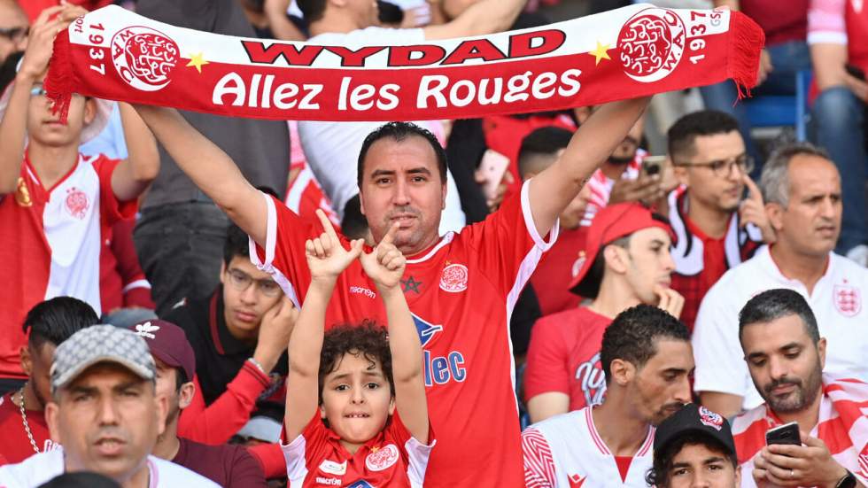 Le Wydad Casablanca remporte la Ligue des champions d'Afrique Le Wydad Casablanca remporte la Ligue des champions d'Afrique