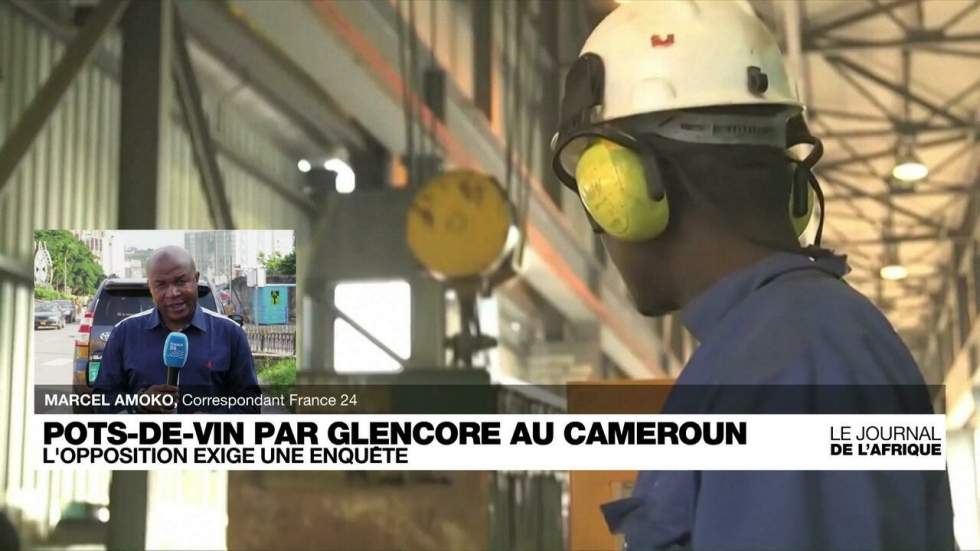 Scandale de corruption au Cameroun : Glencore dit avoir versé de larges pots-de-vin